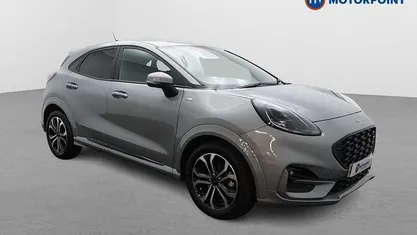 Used Ford Puma ST-Line 125 HP (91 kW) 2023 SUV