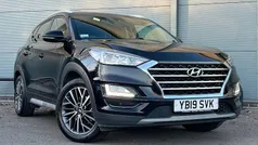 Used 2020 Hyundai Tucson Premium SUV | £11,980 (Fair price)
