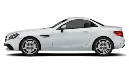Used Mercedes SLC200 AMG line 184 HP (135 kW) 2018 Cabriolet
