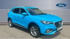 Used 2023 MG HS Exclusive SUV | £15,947 (Fair price)