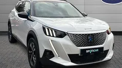Used 2023 Peugeot e-2008 GTi SUV | £14,048 (Fair price)