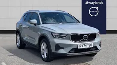 Used 2024 Volvo XC40 Core SUV | £29,500 (Fair price)