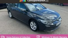 Used 2024 VW Golf VIII Life Estate | £18,176 (Good price)