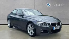 Used 2018 BMW 320 M Sport Sedan | £12,450 (Super price)
