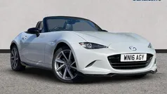 Used 2015 Mazda MX5 Inclusive Cabriolet | £15,489 (A bit pricey)