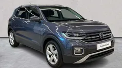Used 2022 VW T-Cross SEL SUV | £18,999 (Fair price)