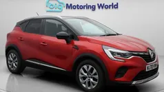 Used 2020 Renault Captur Iconic SUV | £11,500 (Fair price)