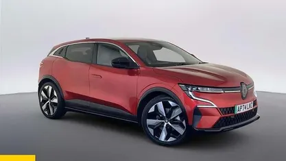 Used Renault Megane E-Tech Komfort 160 kW (218 HP) 2025 Hatchback