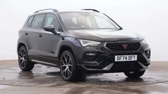 Black Used 2024 Cupra Ateca VZ2 SUV | £32,890 (Fair price)