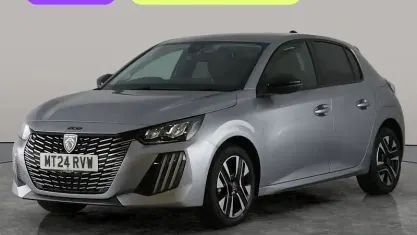 Used Peugeot 208 Allure 101 HP (74 kW) 2025 Hatchback