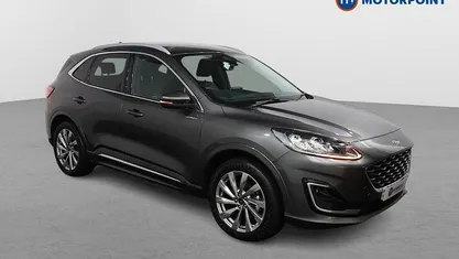Used Ford Kuga Vignale 224 HP (164 kW) 2022 SUV