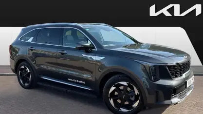 New Kia Sorento 238 HP (175 kW) 2026 SUV