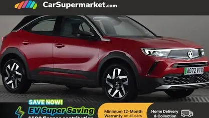 Used 2022 Vauxhall Mokka Elite SUV | £12,097 (Good price)