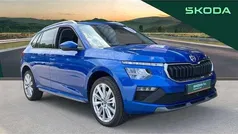 Blue Used 2025 Skoda Kamiq SE L SUV | £19,990 (Fair price)