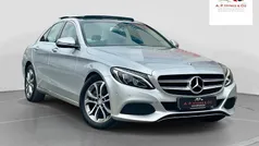 Used 2017 Mercedes C220 Premium Sedan | £15,000 (Fair price)