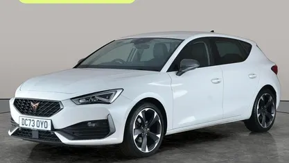 Used Cupra Leon 150 HP (110 kW) 2024 Hatchback