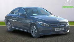 Used 2018 Mercedes C200 Premium Sedan | £13,599 (Good price)