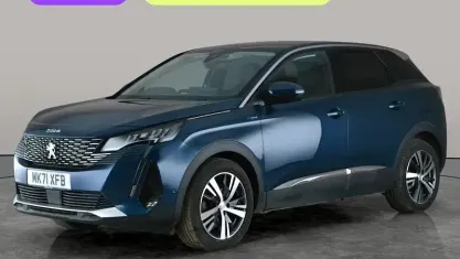Gebraucht Peugeot 3008 Allure 224 PS (164 kW) 2023 SUV