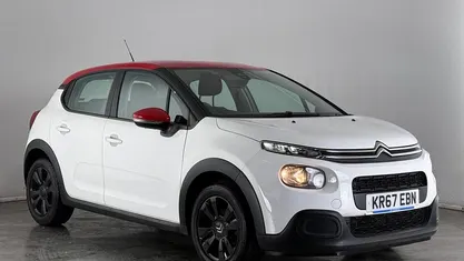 Used Citroën C3 Feel 82 HP (60 kW) 2018 Hatchback