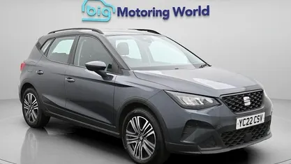 Used Seat Arona SE 95 HP (69 kW) 2025 SUV