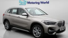 Used 2022 BMW X1 xLine SUV | £22,450 (Fair price)