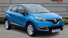 Used 2017 Renault Captur Dynamique SUV | £6,995 (Good price)