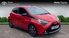 Used 2019 Toyota Aygo Trend Hatchback | £9,934 (Fair price)