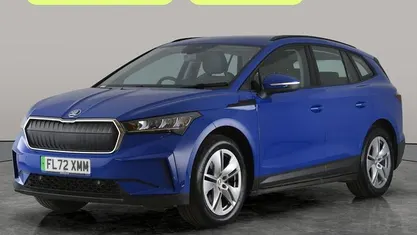 Used Skoda Enyaq iV ecoSuite 131 kW (179 HP) 2023 SUV