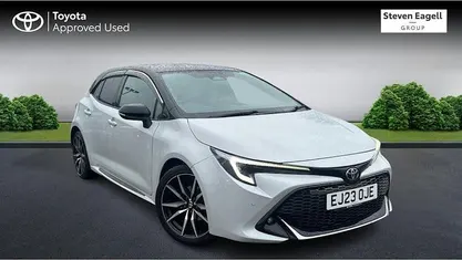 Used Toyota Corolla Sport 140 HP (102 kW) 2026 Hatchback