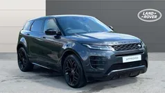 Grey Used 2019 Land Rover Range Rover evoque SE Dynamic SUV | £19,804 (Fair price)