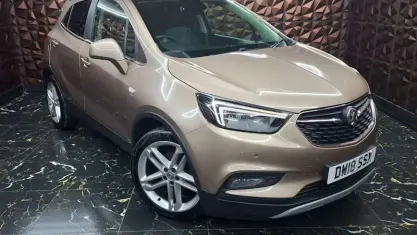 Used Vauxhall Mokka Elite 140 HP (102 kW) 2019 SUV