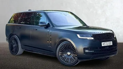 Used Land Rover Range Rover Autobiography 400 HP (294 kW) 2024 SUV