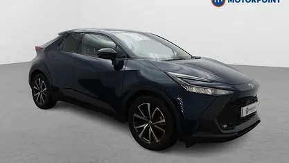 Used 2024 Toyota C-HR Design SUV | £21,999 (Fair price)