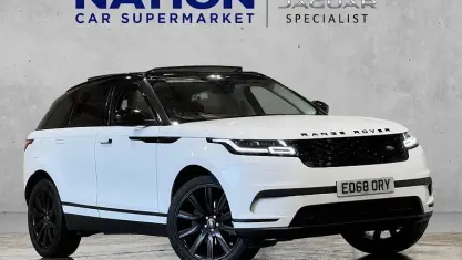 Used Land Rover Range Rover Velar S 241 HP (177 kW) 2020 SUV