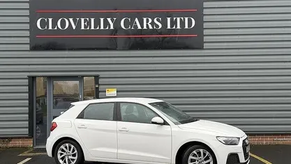 Used 2025 Audi A1 Sportback Sport Hatchback | £12,999 (Super price)