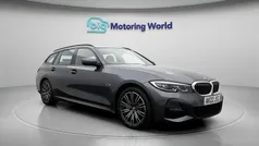 Used 2022 BMW 330e M Sport Estate | £21,700 (Fair price)