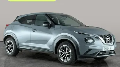 Used Nissan Juke N-Connecta 114 HP (83 kW) 2026 SUV