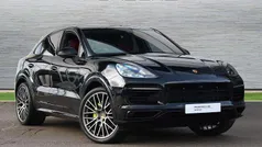 White Used 2022 Porsche Cayenne SUV | £64,490 (Fair price)