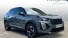 Used 2023 Peugeot e-2008 SUV | £19,079 (Fair price)