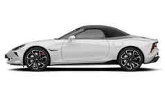 Used 2024 MG Cyberster Cabriolet | £57,995 (Expensive)
