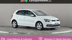 Used 2017 VW Polo Match Hatchback | £8,997 (Fair price)