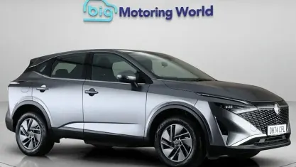 Used Nissan Qashqai Acenta Premium 140 HP (102 kW) 2024 Grey SUV