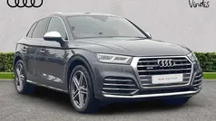 Used 2020 Audi SQ5 Design SUV | £31,787 (Fair price)