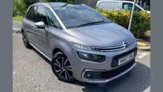 Grey Used 2017 Citroën C4 Picasso Feel MPV | £8,995 (Fair price)