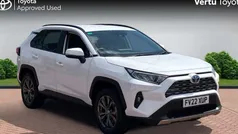 Used 2024 Toyota RAV4 Hybrid Design SUV | £26,479 (Good price)