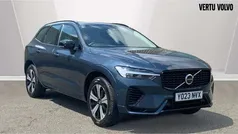 Blue Used 2023 Volvo XC60 Plus SUV | £35,728 (Fair price)