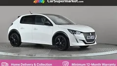 Used 2023 Peugeot 208 GT Hatchback | £13,997 (Fair price)