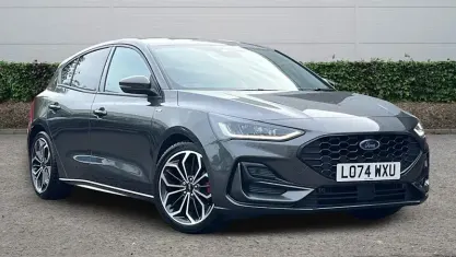 Used Ford Focus ST-Line X 125 HP (91 kW) 2024 Hatchback