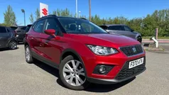 Used 2021 Seat Arona SE Technology SUV | £12,999 (Fair price)