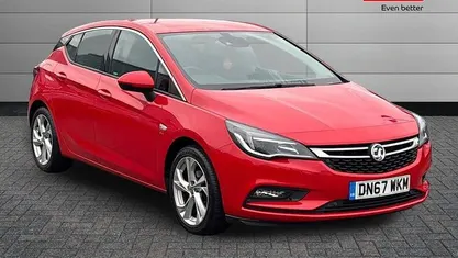 Used 2019 Vauxhall Astra SRi Hatchback | £10,590 (Fair price)